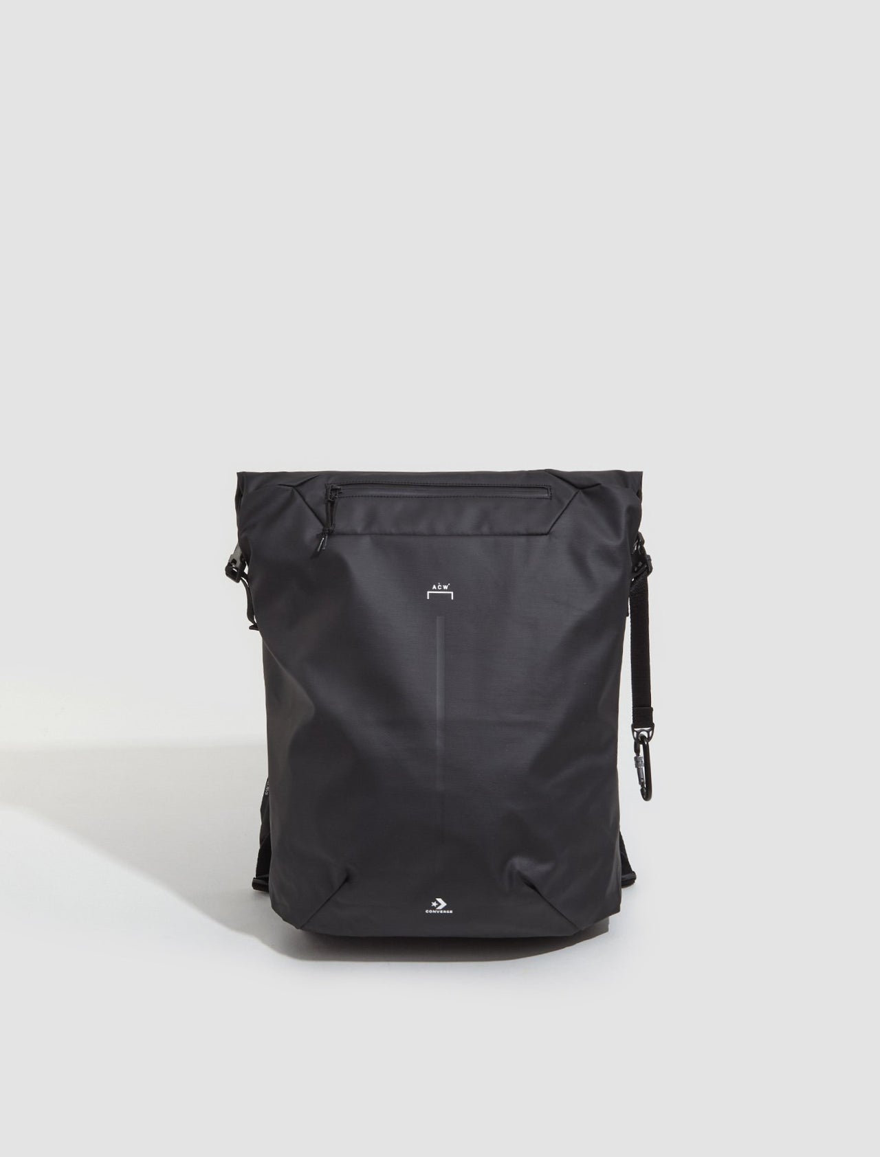 x A-COLD-WALL* Stratus Dry Bag in Black