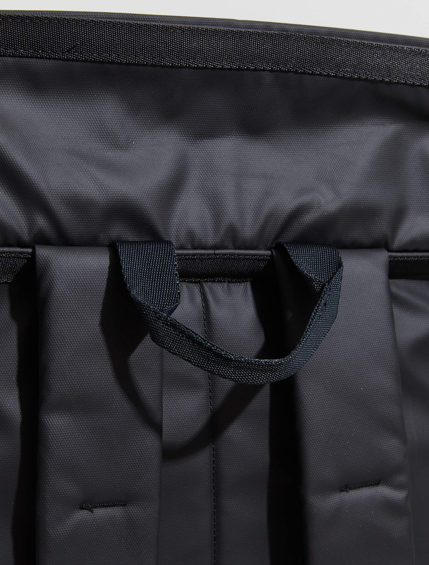 x A-COLD-WALL* Stratus Dry Bag in Black
