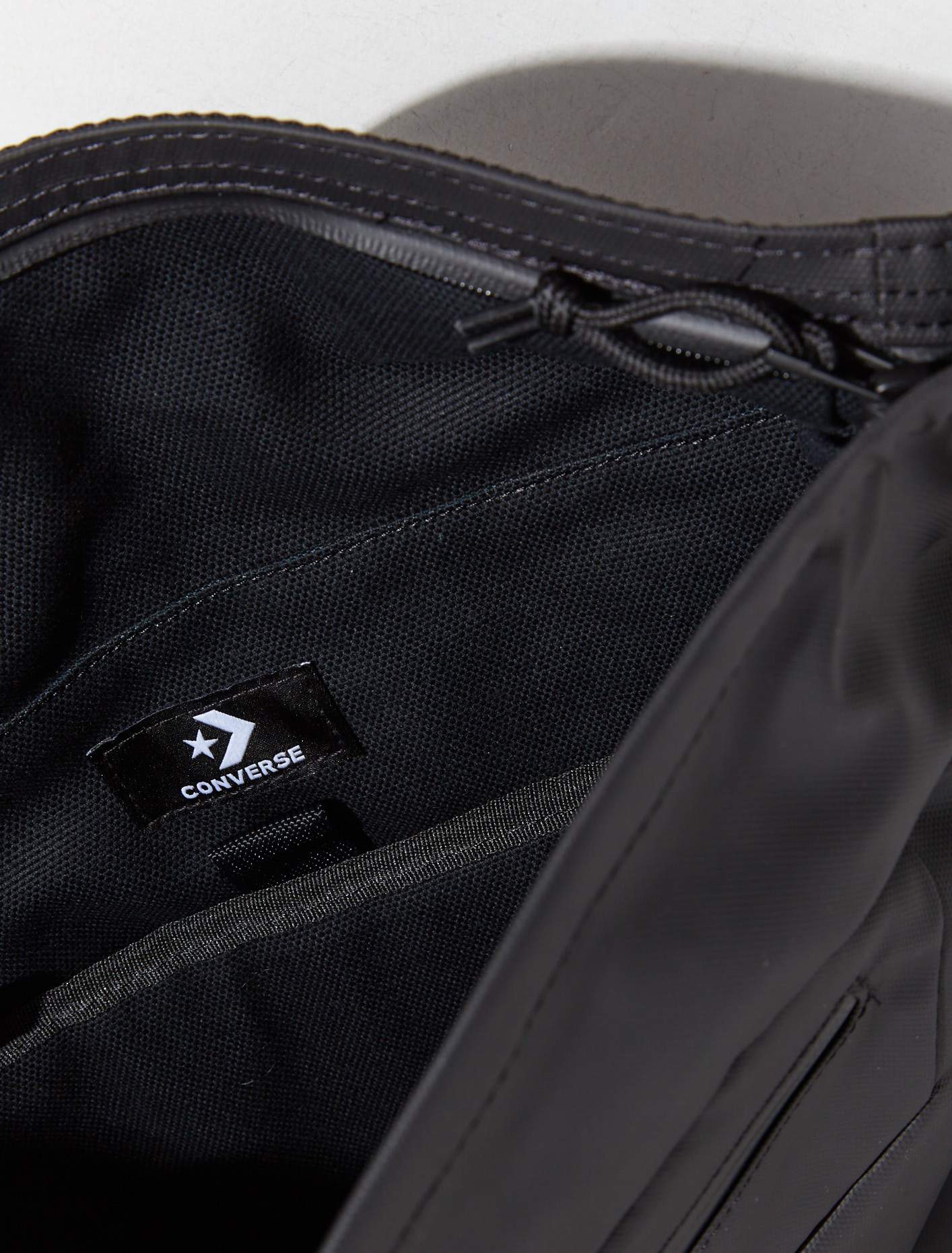 x A-COLD-WALL* Stratus Dry Bag in Black
