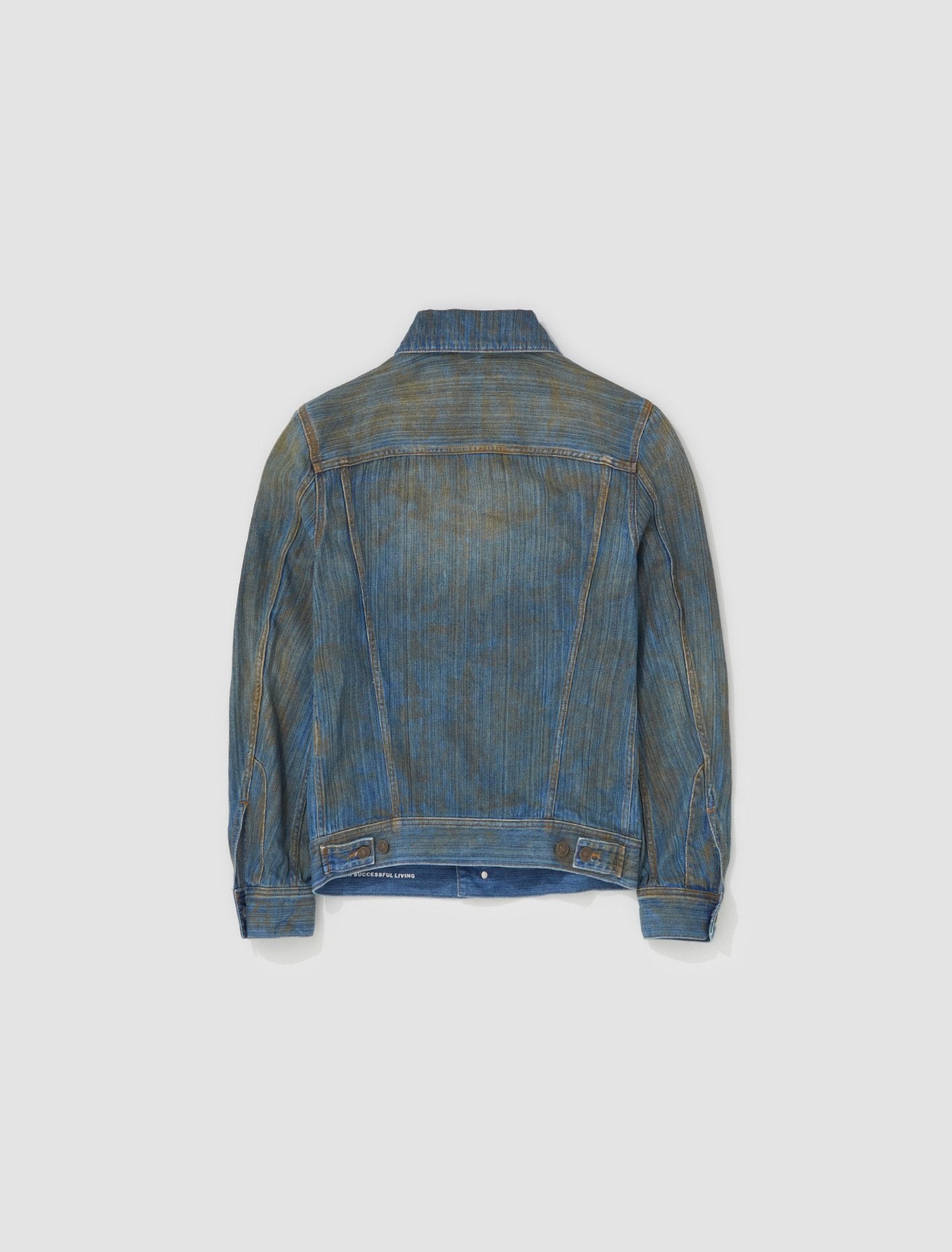 D-Barcy-Fsc Denim Jacket in Light Blue