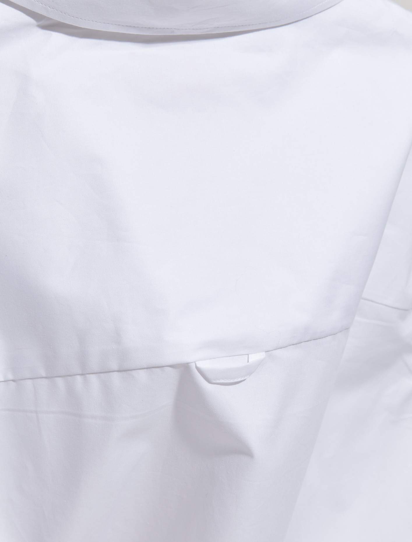 S-Mac-22 Bowling Shirt in Bright White