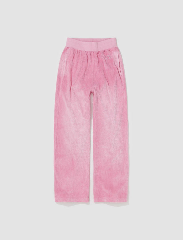 P-Muse Wide Pants in Orchid Smoke