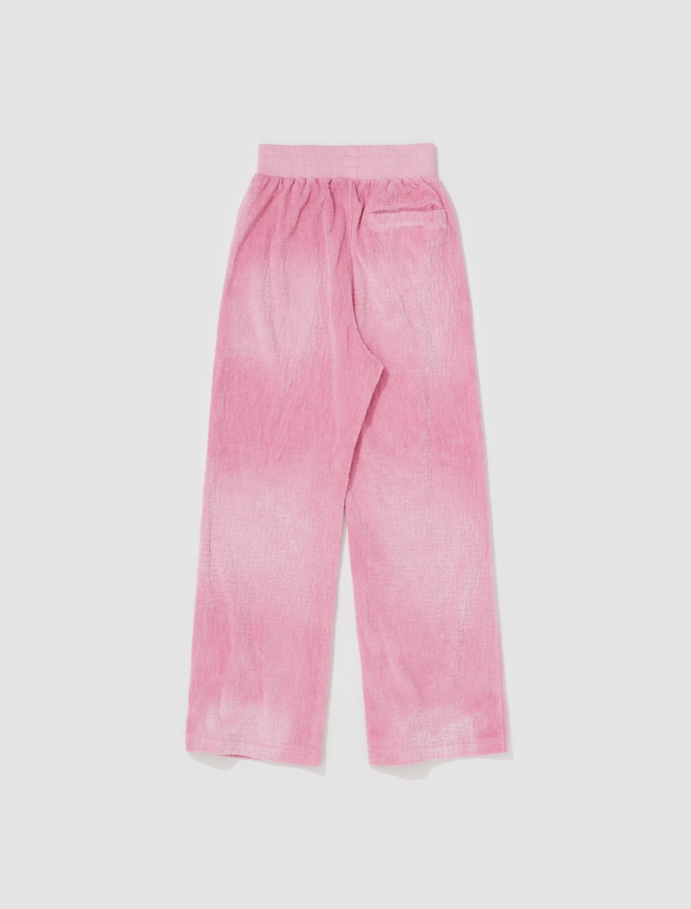 P-Muse Wide Pants in Orchid Smoke