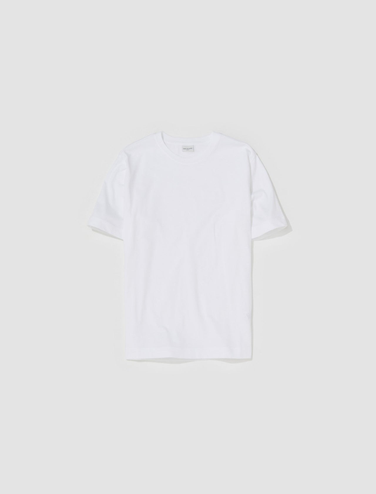 Basic T-Shirt in White