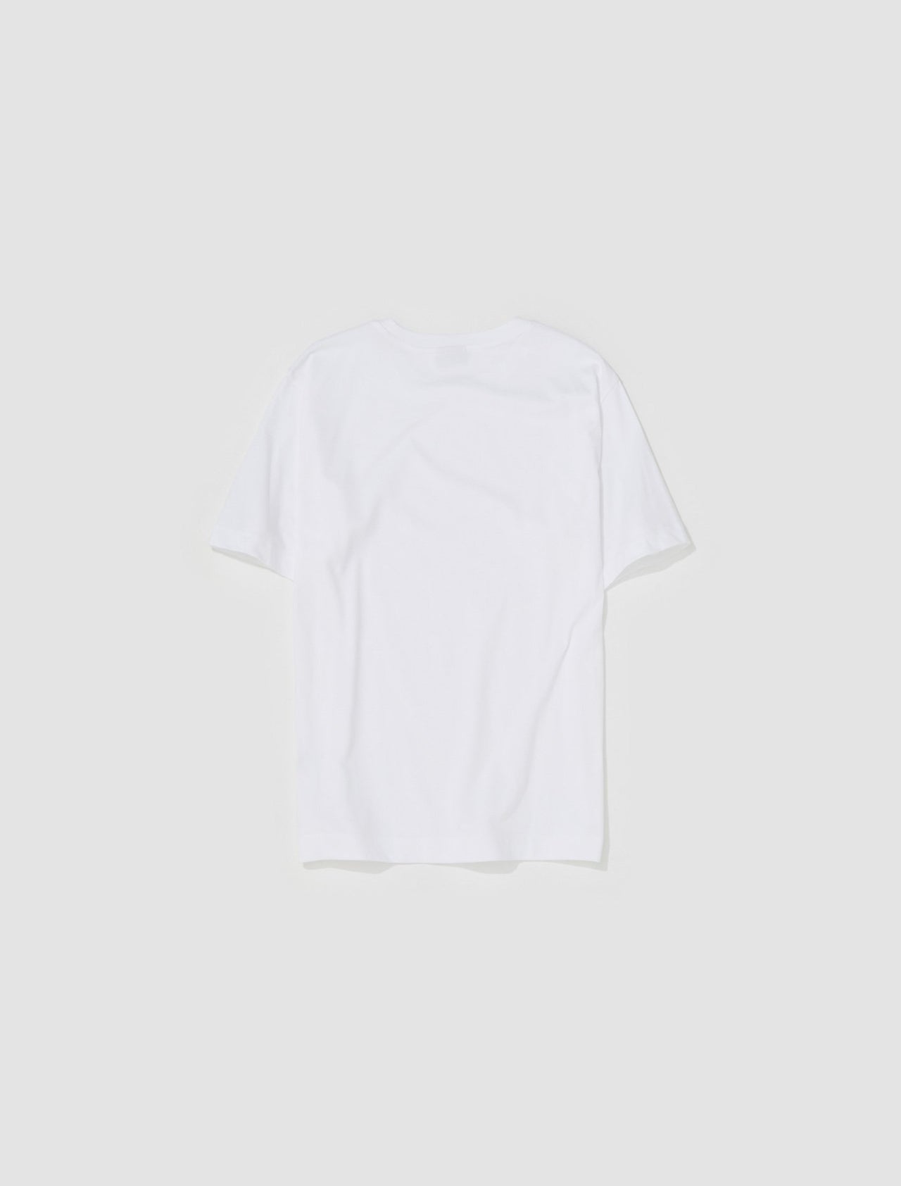 Basic T-Shirt in White