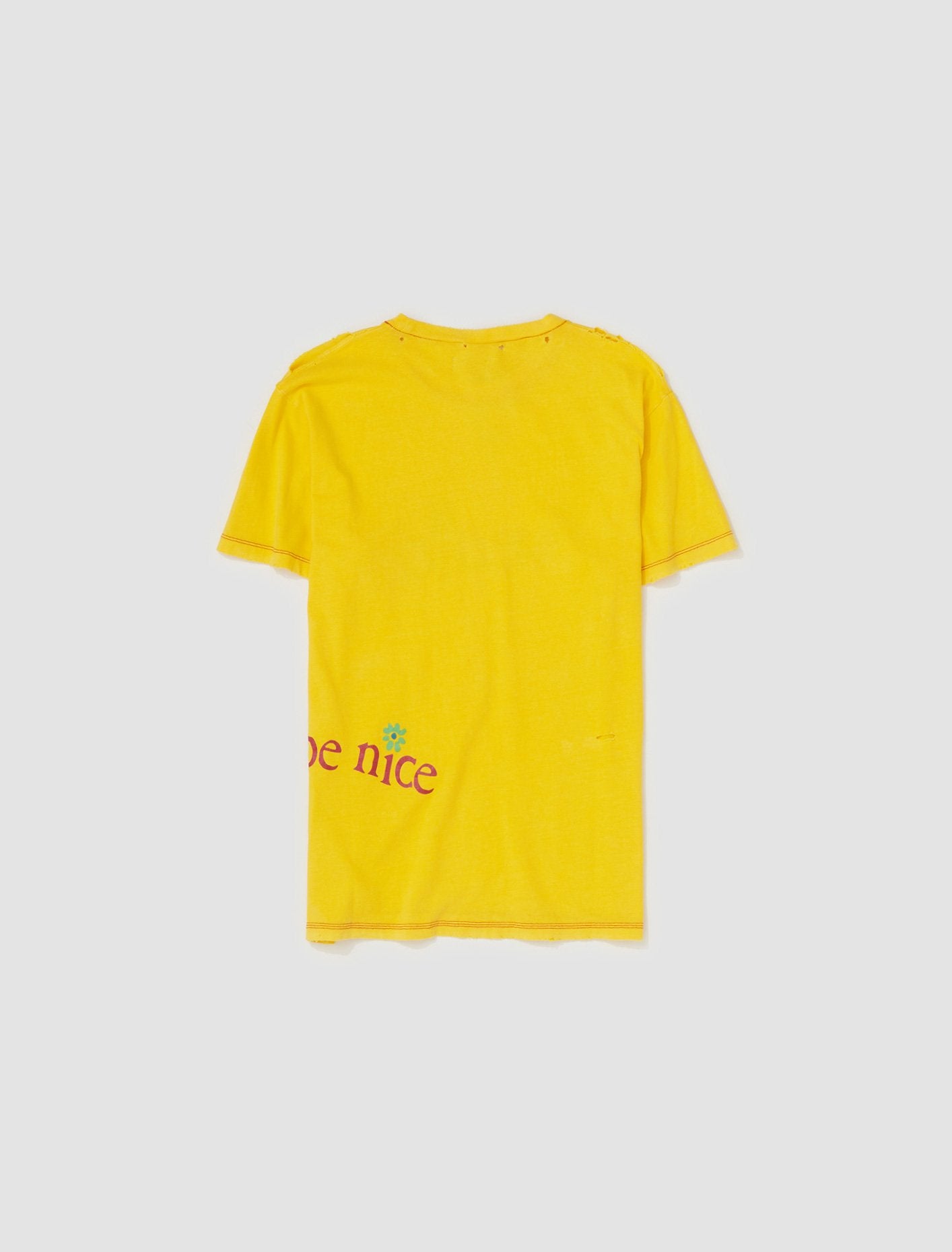 Venice T-Shirt in Yellow