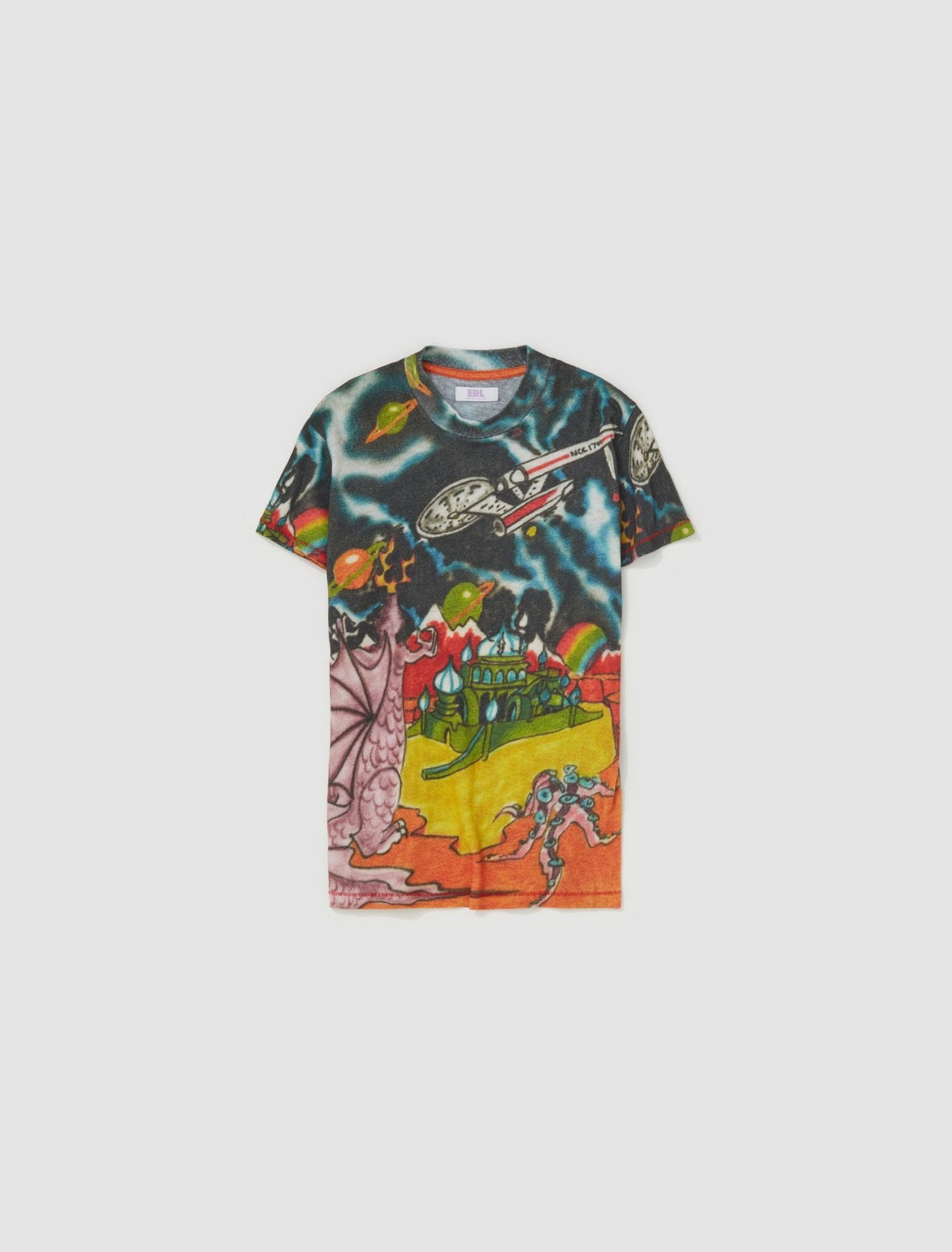 All Over Printed T-Shirt