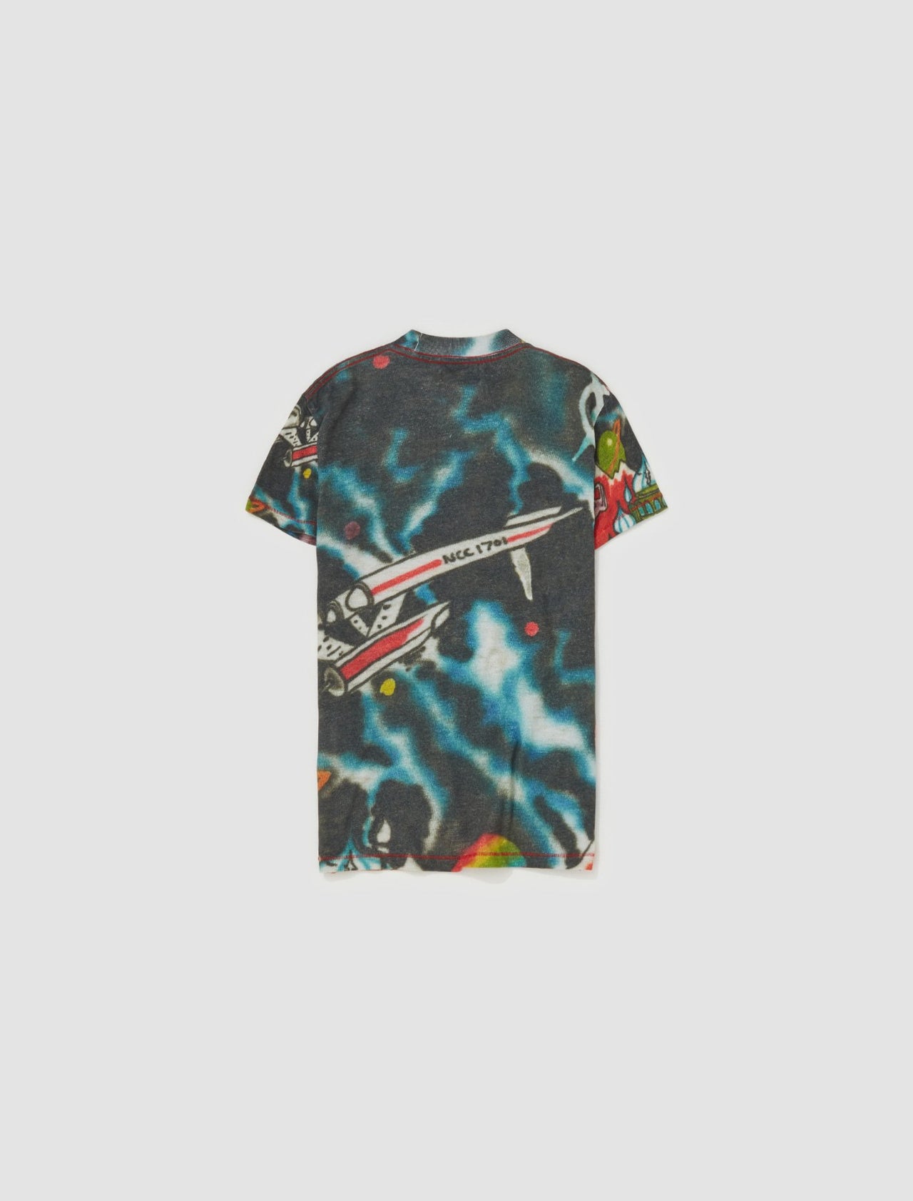 All Over Printed T-Shirt