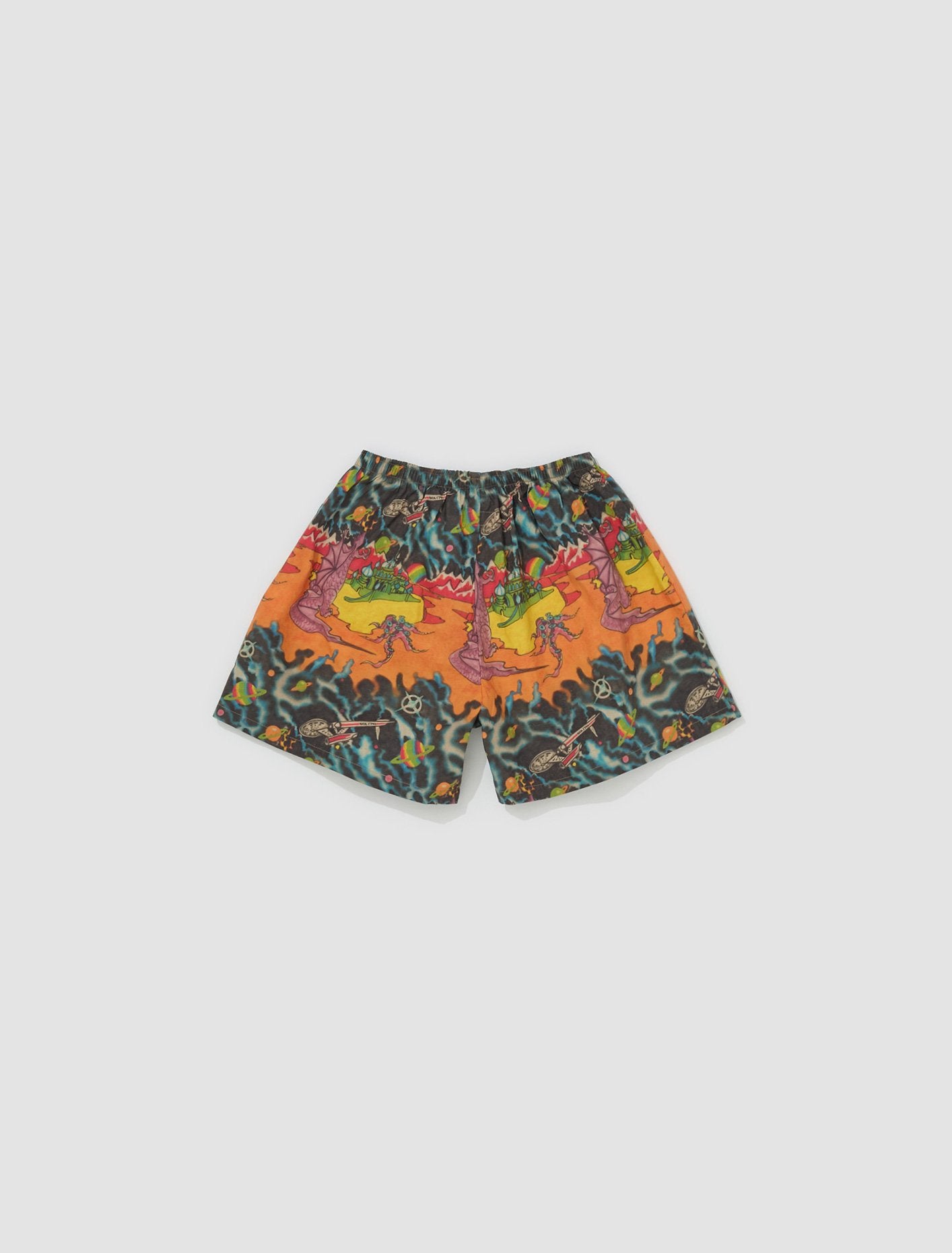 Boxers in Dragon Print