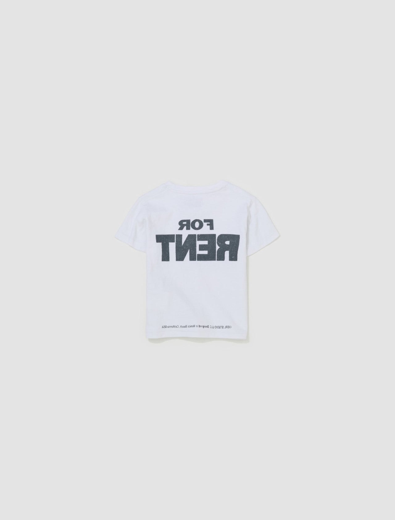 Baby T-Shirt in White