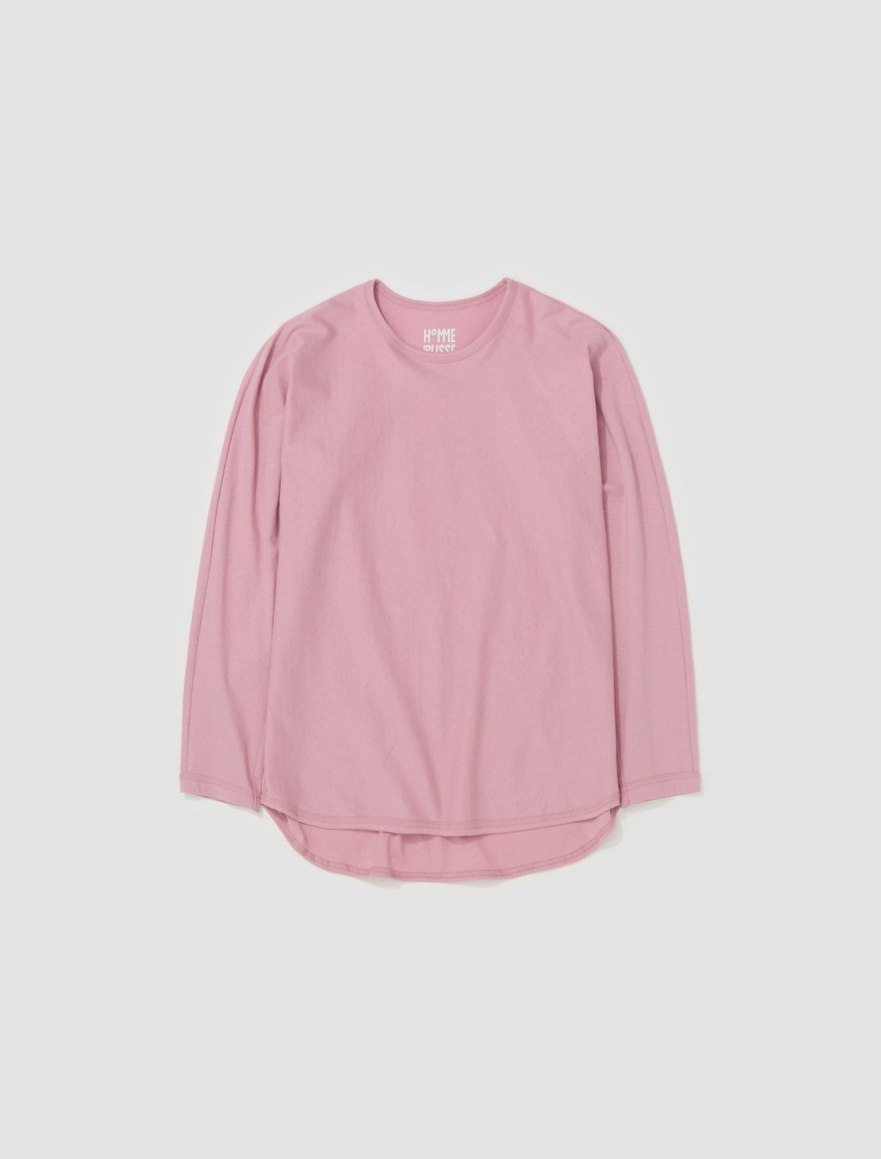 Long Sleeved Top in Pink