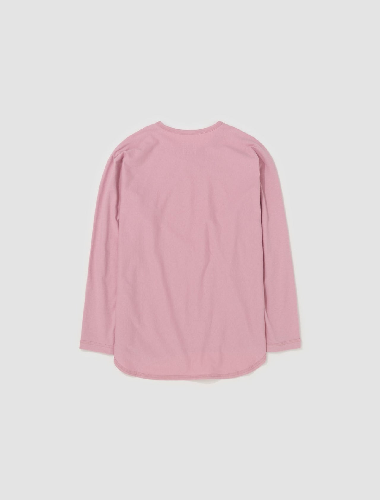 Long Sleeved Top in Pink