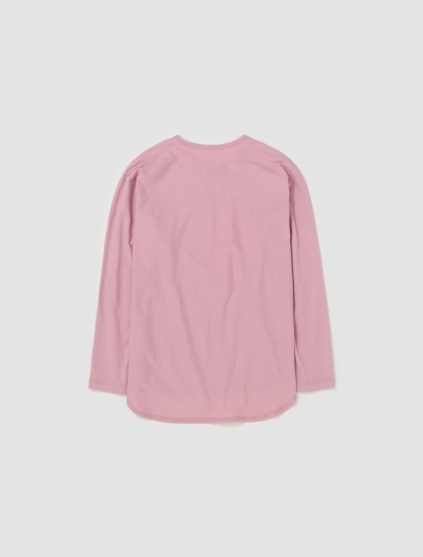 Long Sleeved Top in Pink