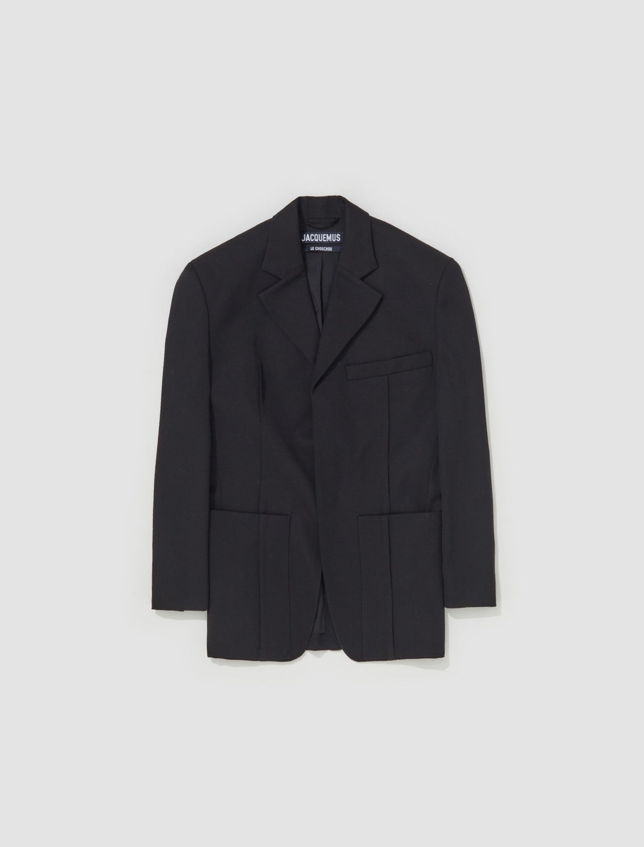 La Veste D’Homme Blazer in Black