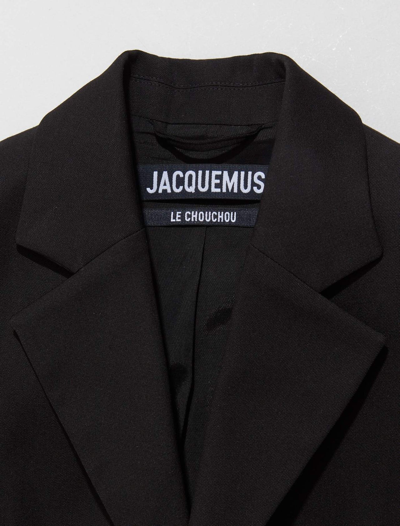 La Veste D’Homme Blazer in Black