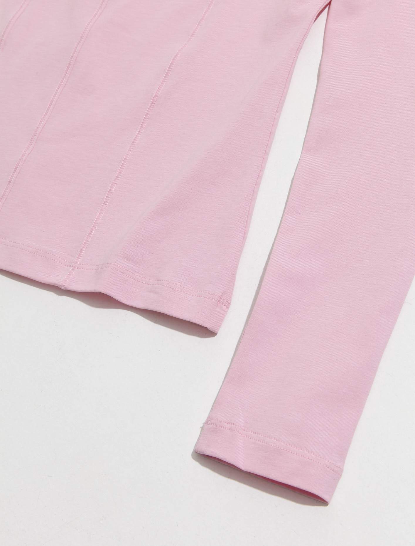 Le T-shirt Sierra in Pink