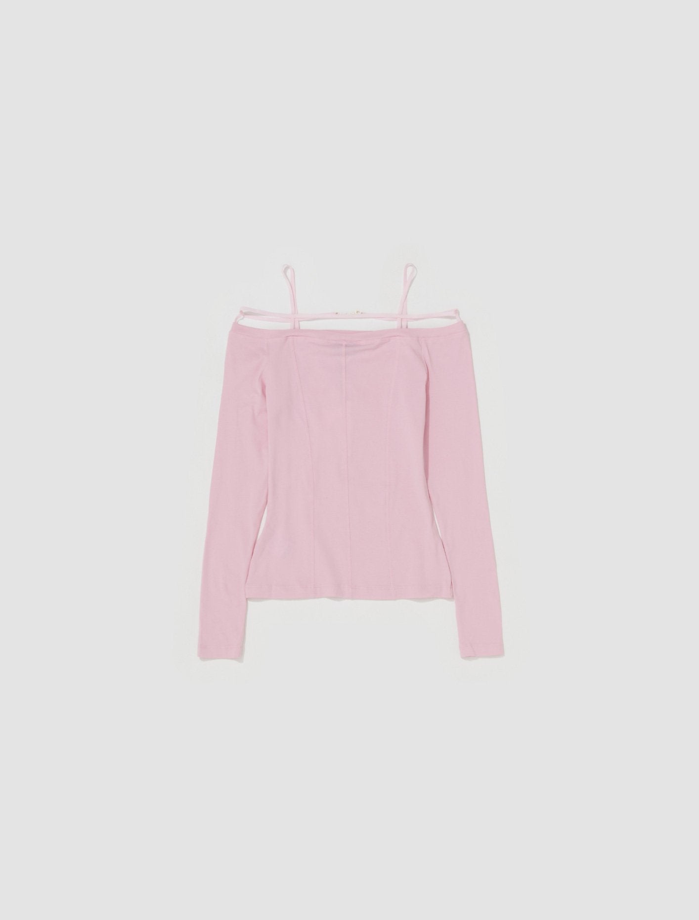 Le T-shirt Sierra in Pink