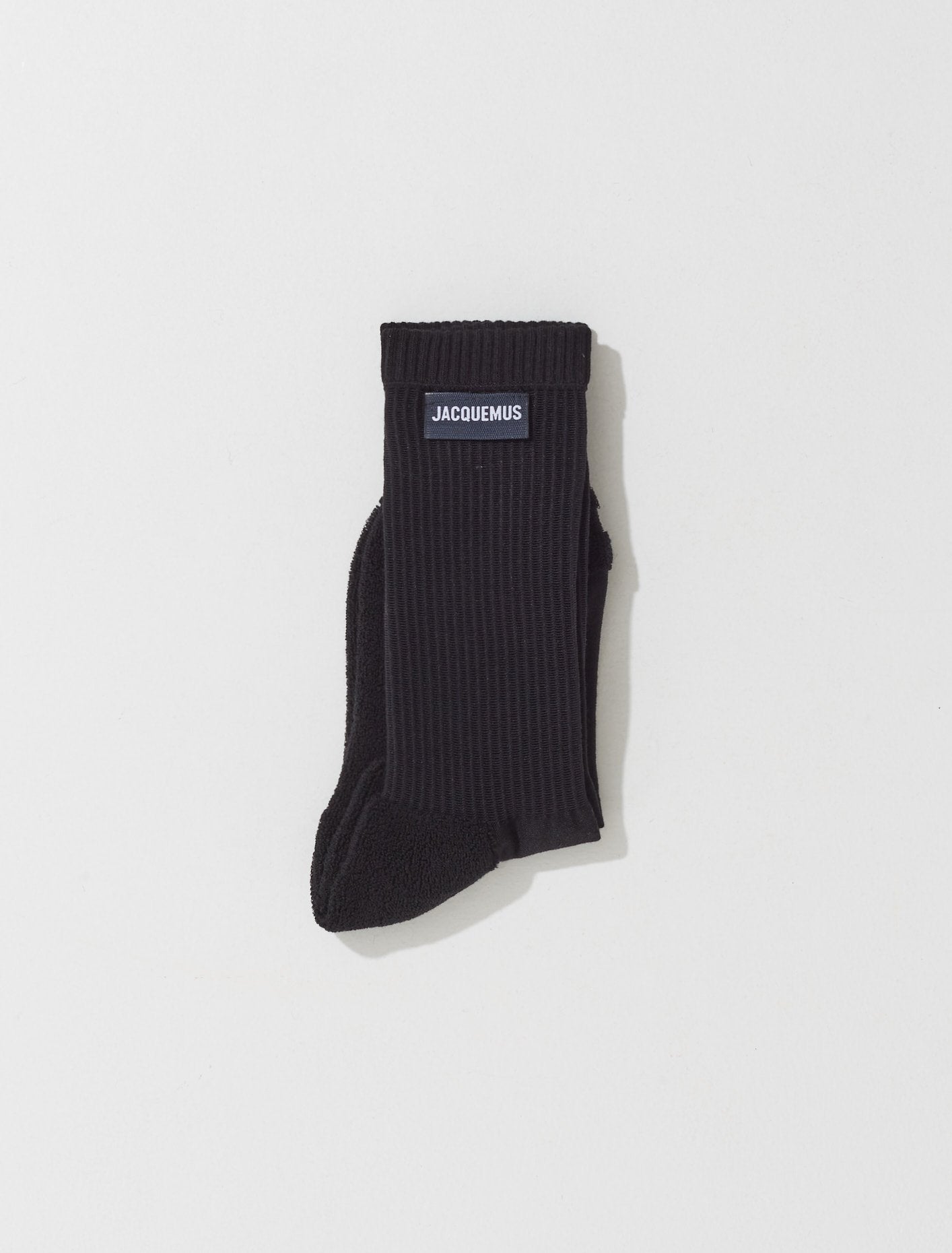 Les Chaussettes A L´enver in Black