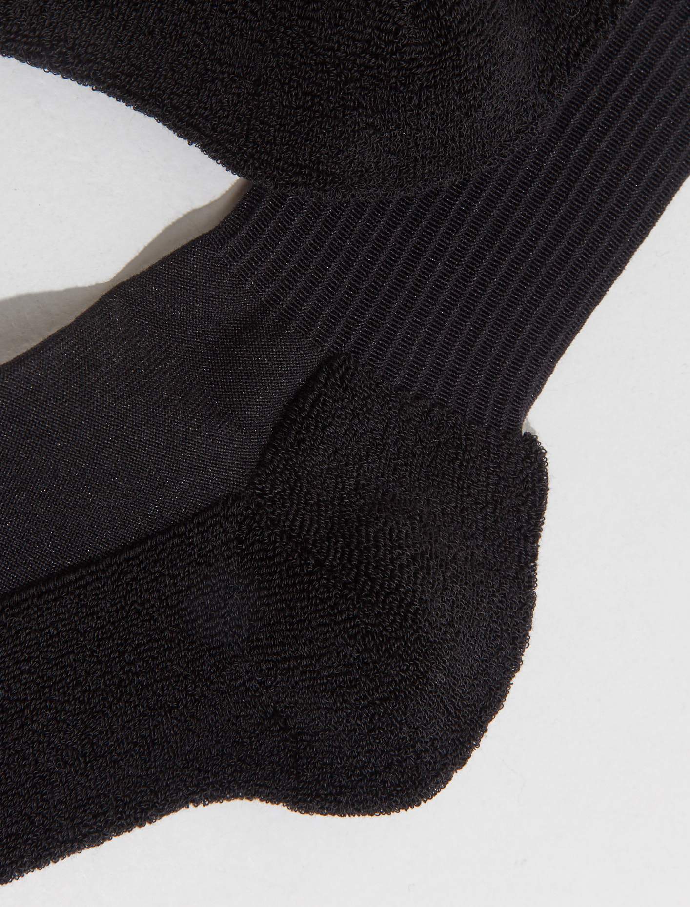 Les Chaussettes A L´enver in Black