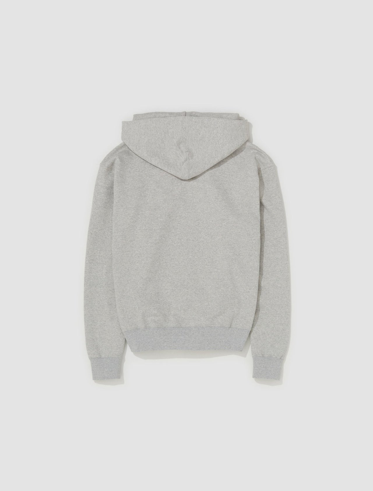 Logo Hoodie in Grey