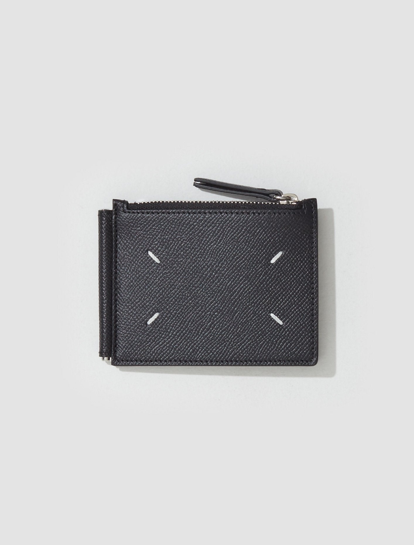 Bi-fold Wallet in Black