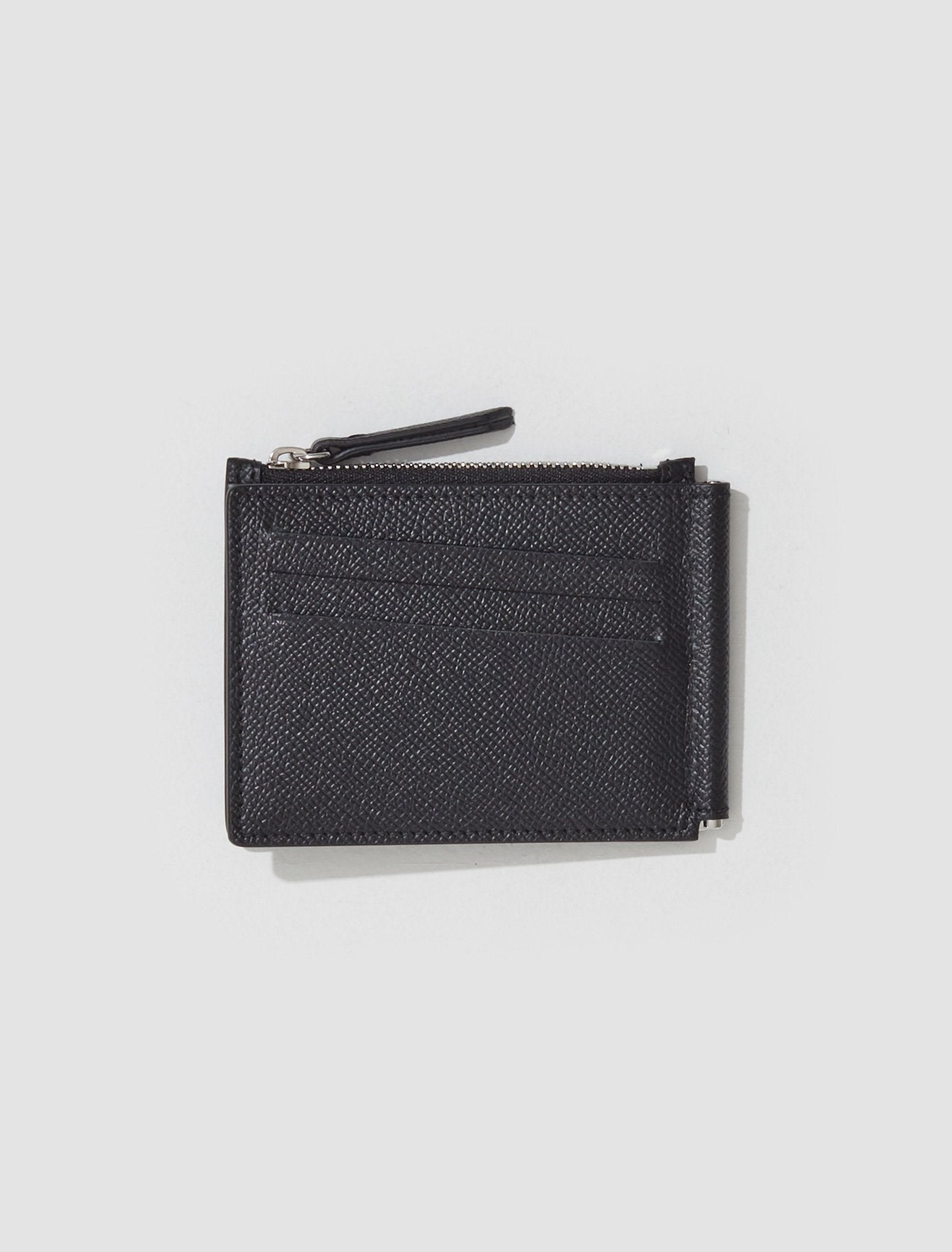 Bi-fold Wallet in Black