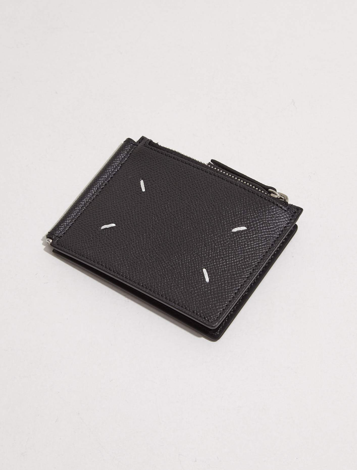 Bi-fold Wallet in Black