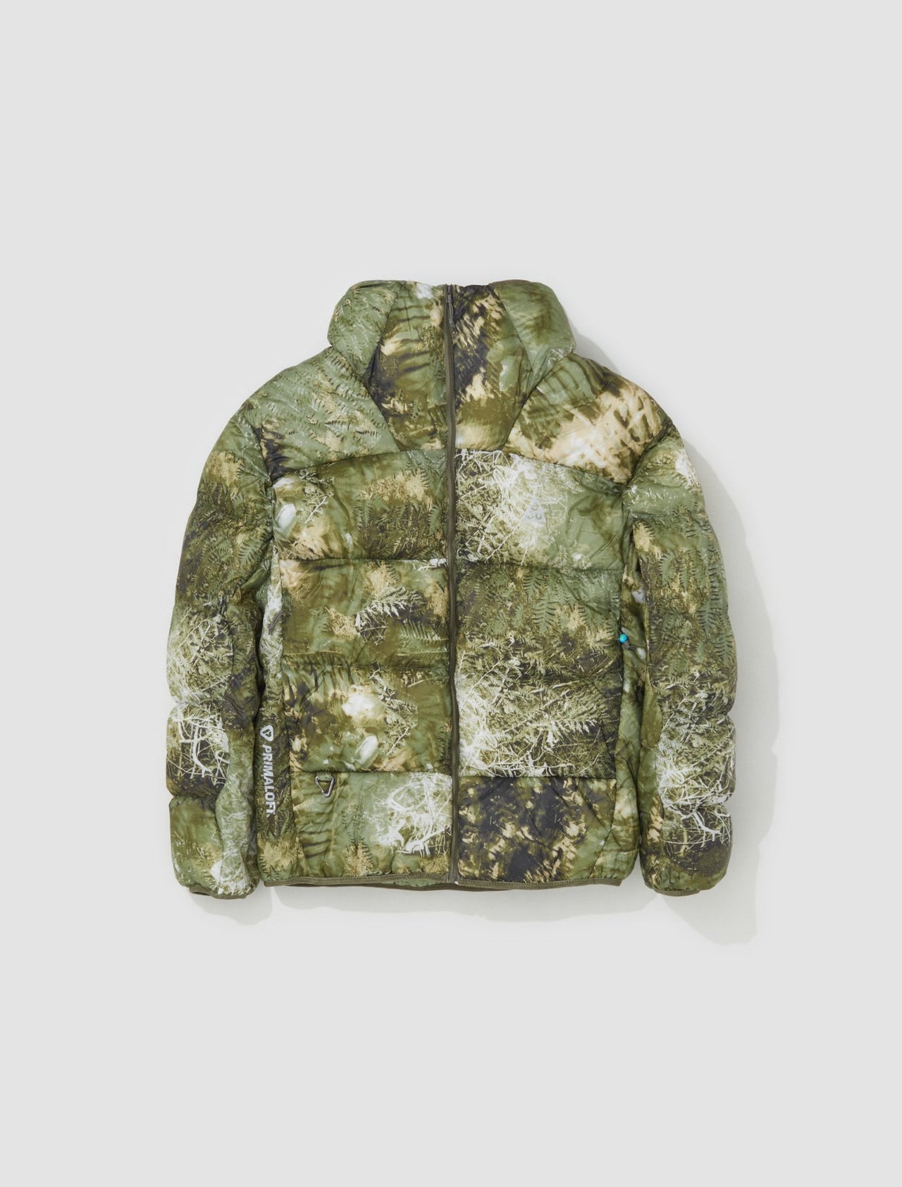 Therma-FIT 'Lunar Lake' Unisex Puffer Jacket in Olive