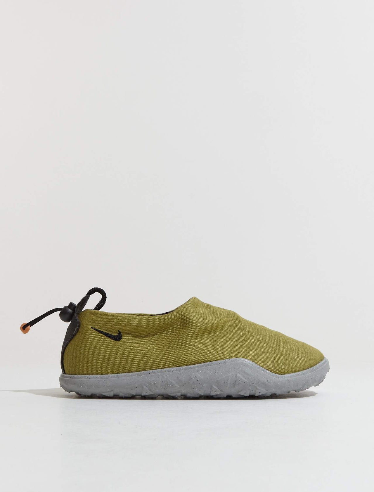 Air Moc Sneaker in Moss