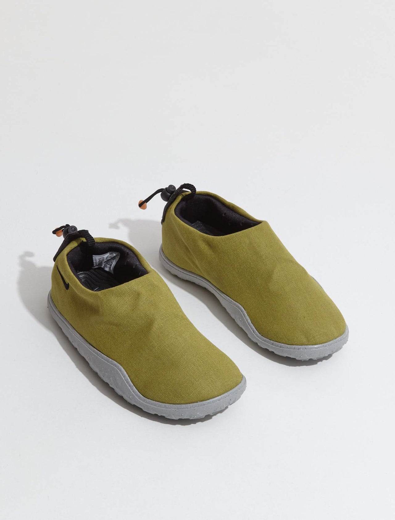 Air Moc Sneaker in Moss