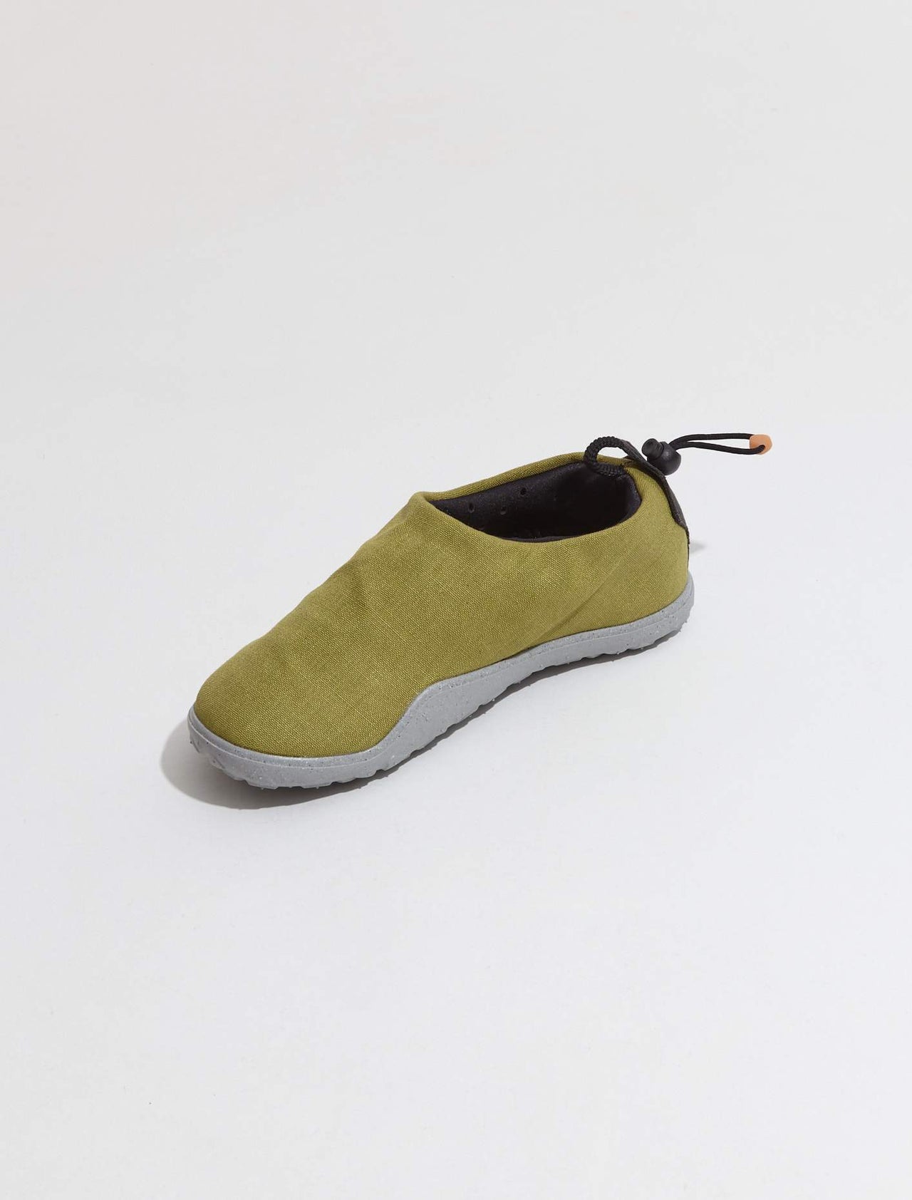 Air Moc Sneaker in Moss