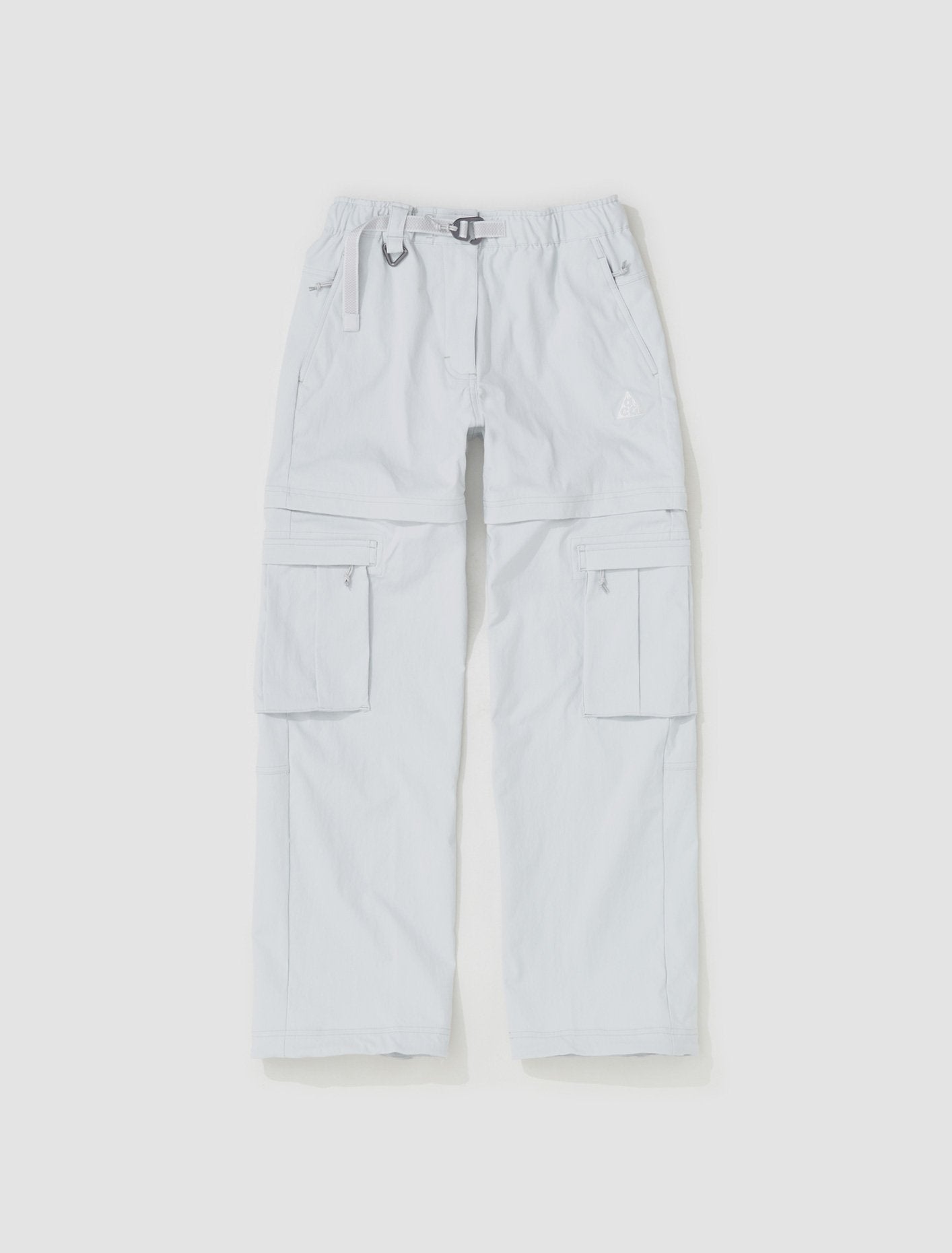 "Smith Summit" Women's Zip-Off Pants in White