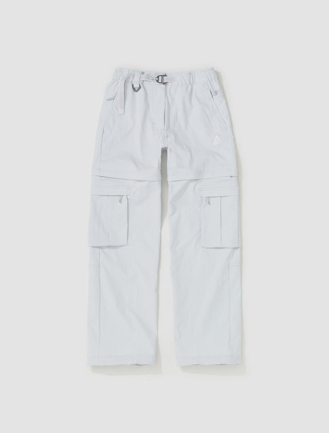 "Smith Summit" Women's Zip-Off Pants in White