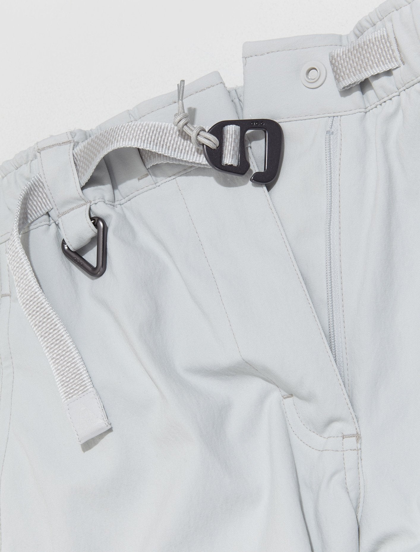 "Smith Summit" Women's Zip-Off Pants in White