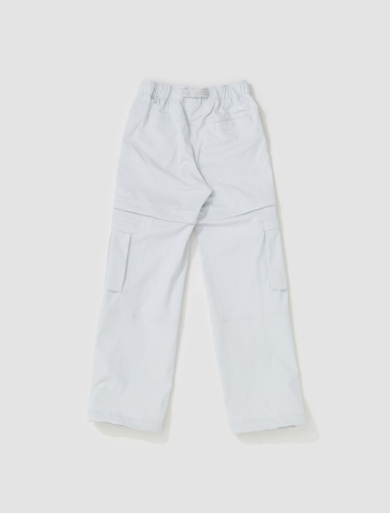 "Smith Summit" Women's Zip-Off Pants in White