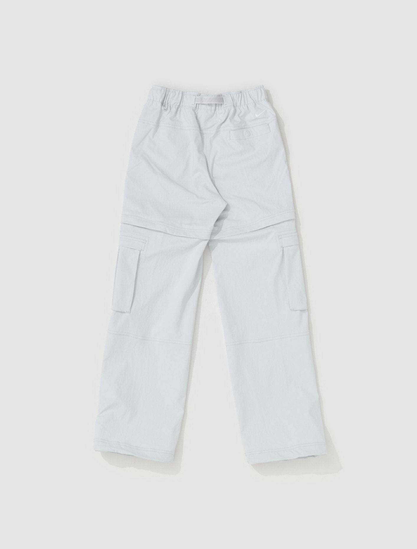 "Smith Summit" Women's Zip-Off Pants in White