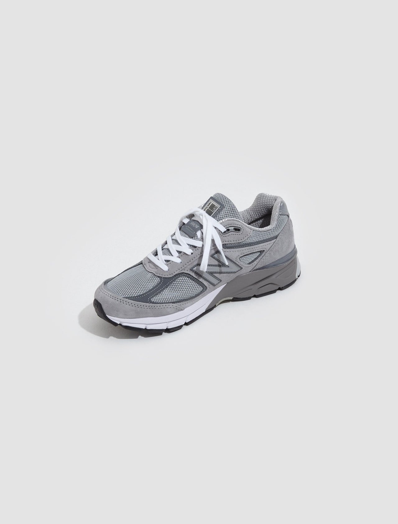 U990 v4 'Made in USA' Sneaker in Grey