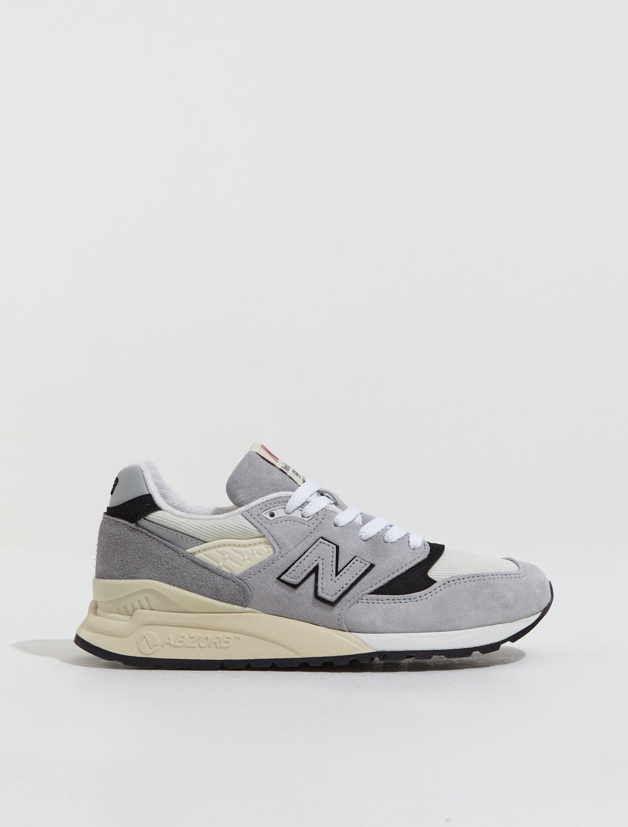 U998 'Made in USA' Sneaker in Grey