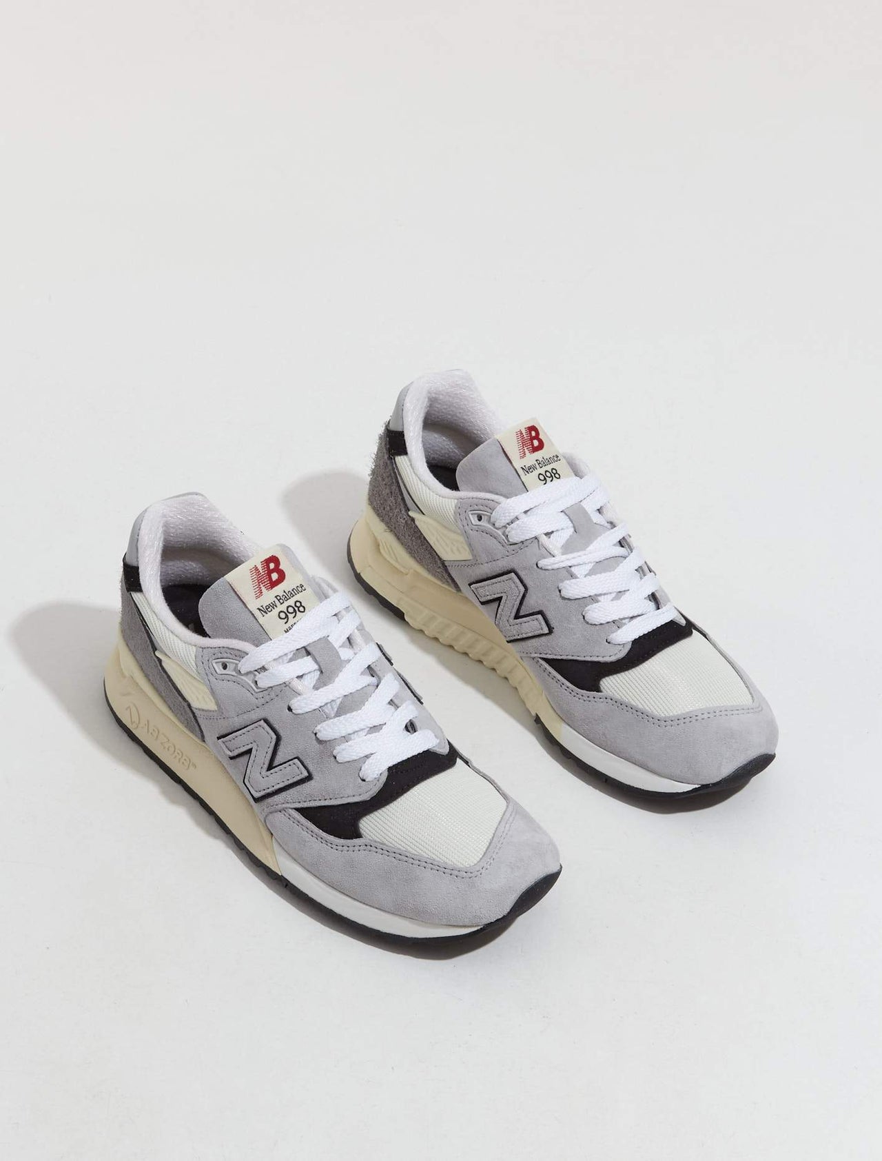 U998 'Made in USA' Sneaker in Grey