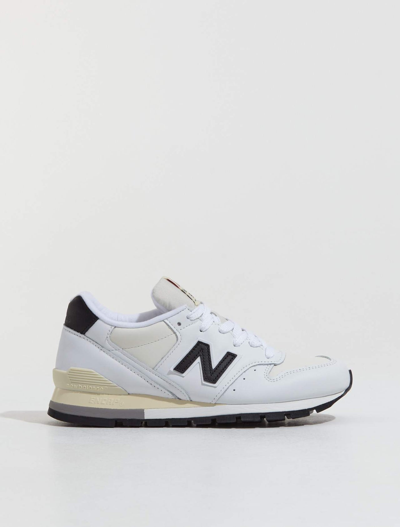U996 'Made in USA' Sneaker in White
