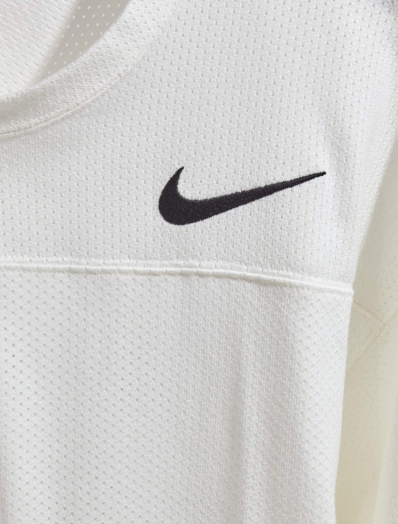 x Stüssy Long-Sleeve Top in Sail