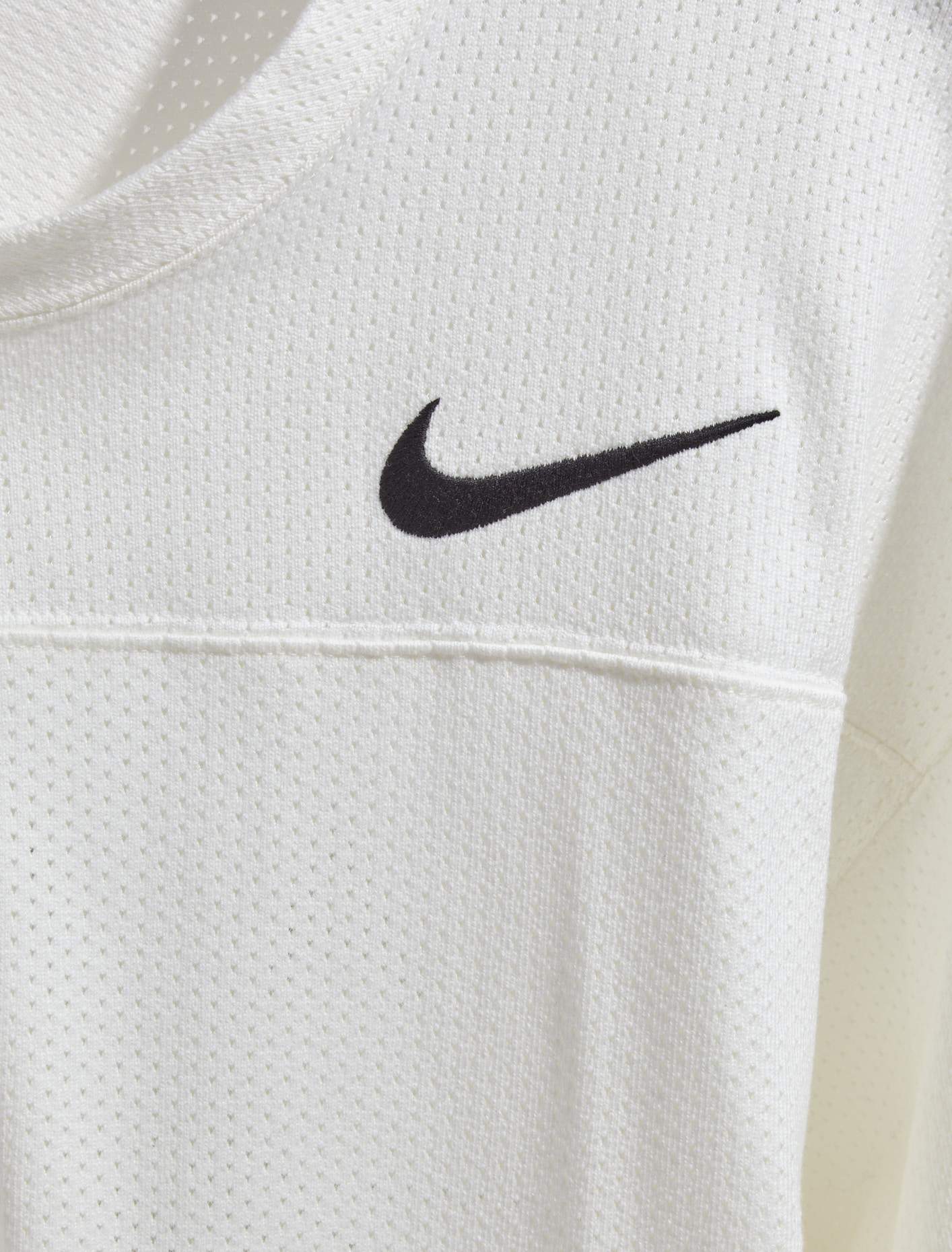 x Stüssy Long-Sleeve Top in Sail