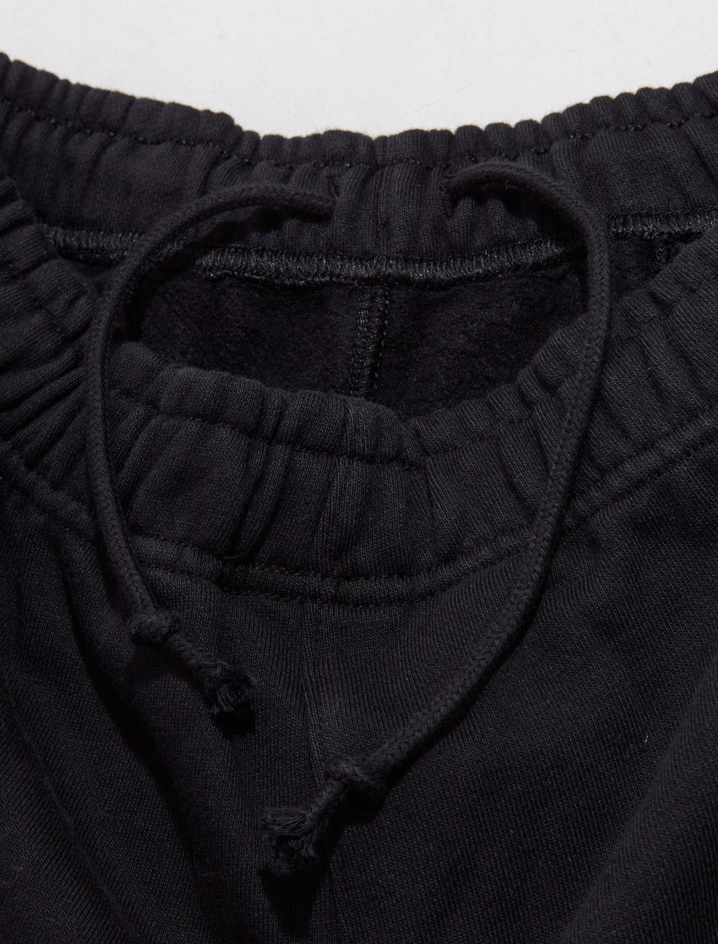 x Stüssy Fleece Pants in Black