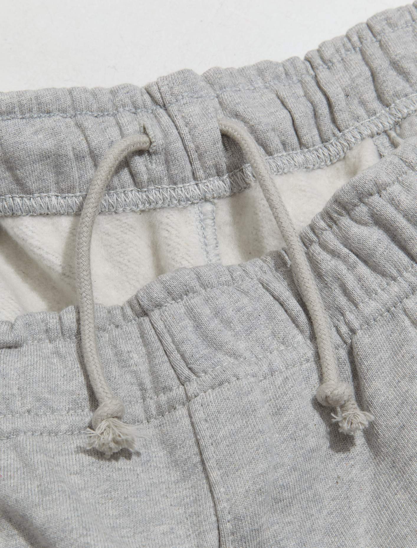 x Stüssy Fleece Pants in Grey Heather