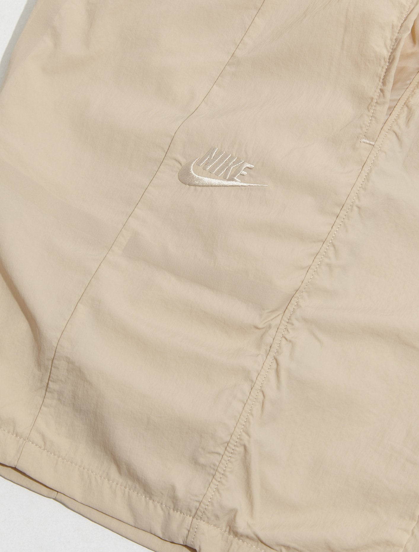 Tech Pack Woven Shorts in Sand Drift