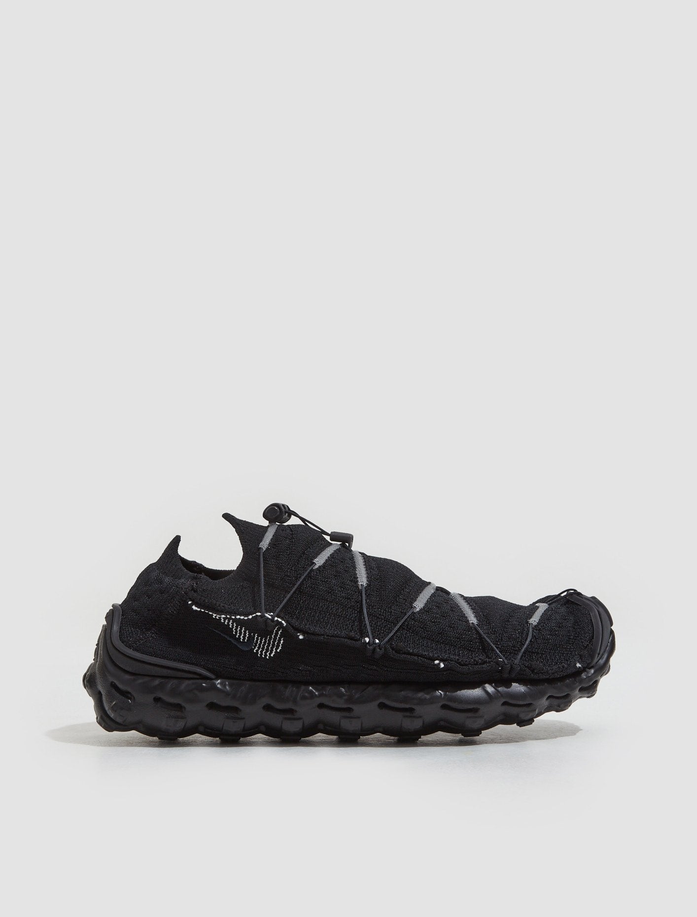 ISPA Mindbody Sneaker in Black Anthracite