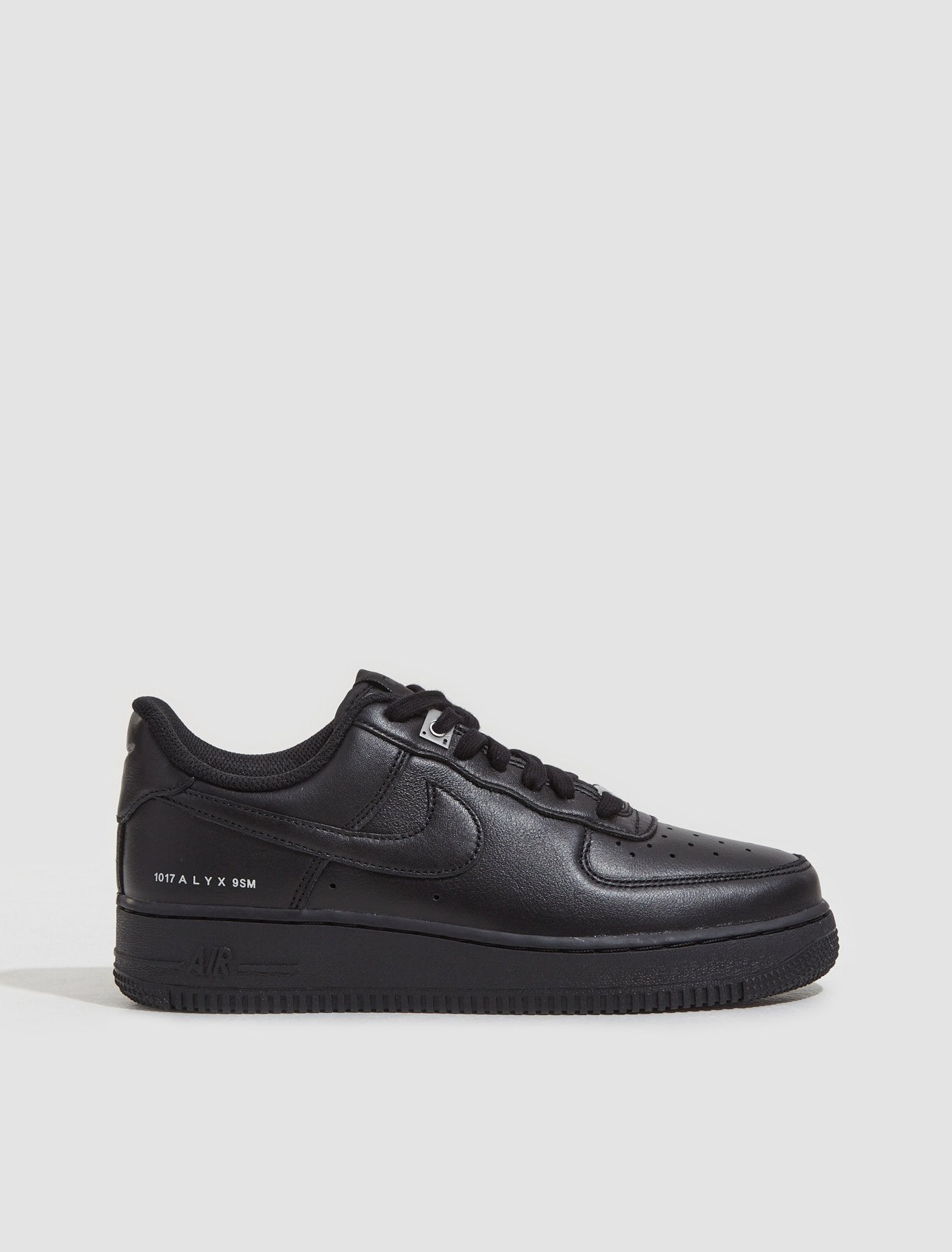 x ALYX Air Force 1 Low Sneaker in Black