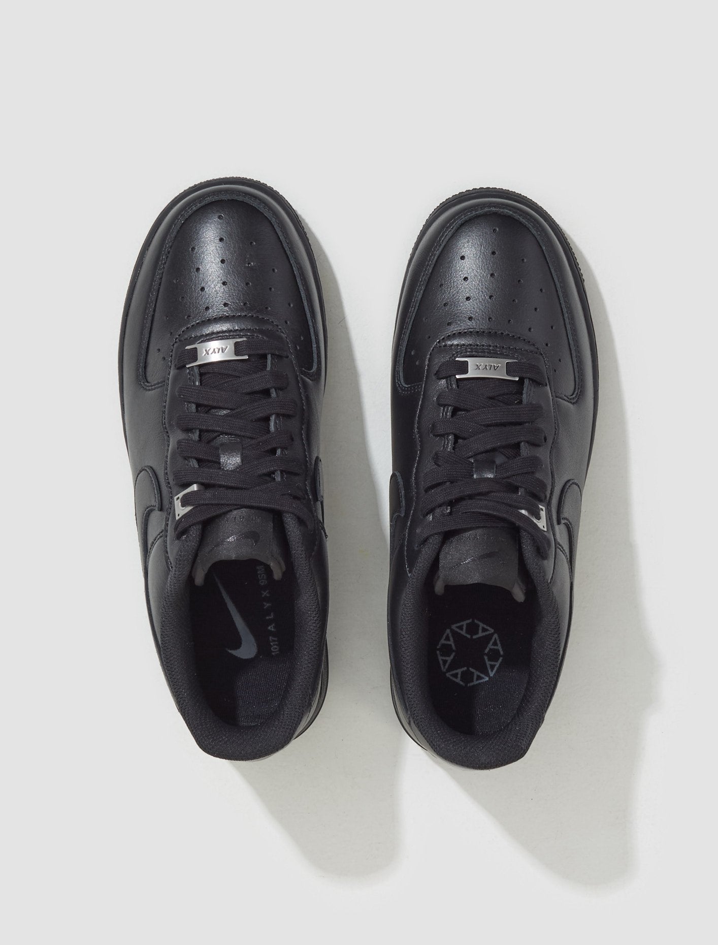 x ALYX Air Force 1 Low Sneaker in Black