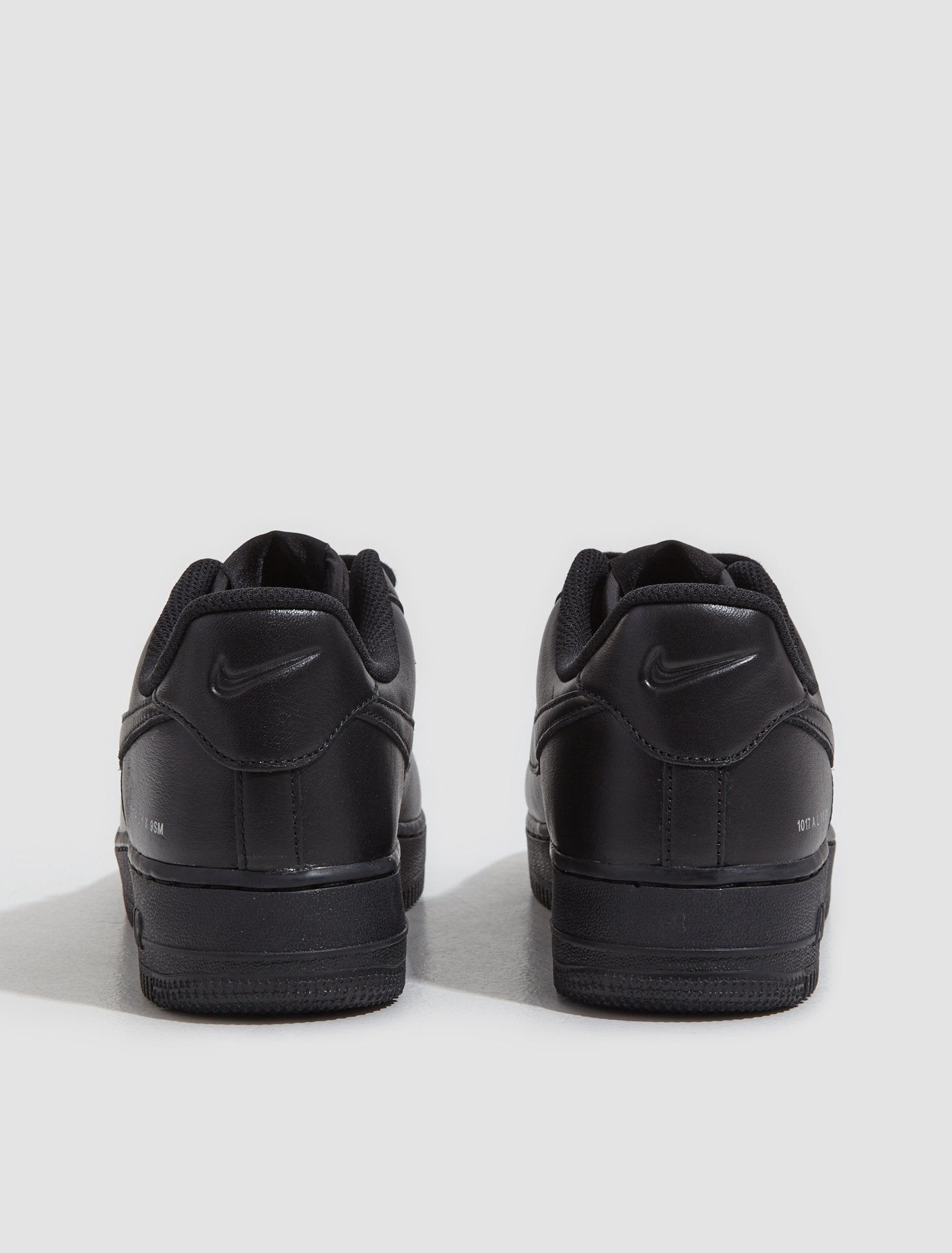 x ALYX Air Force 1 Low Sneaker in Black