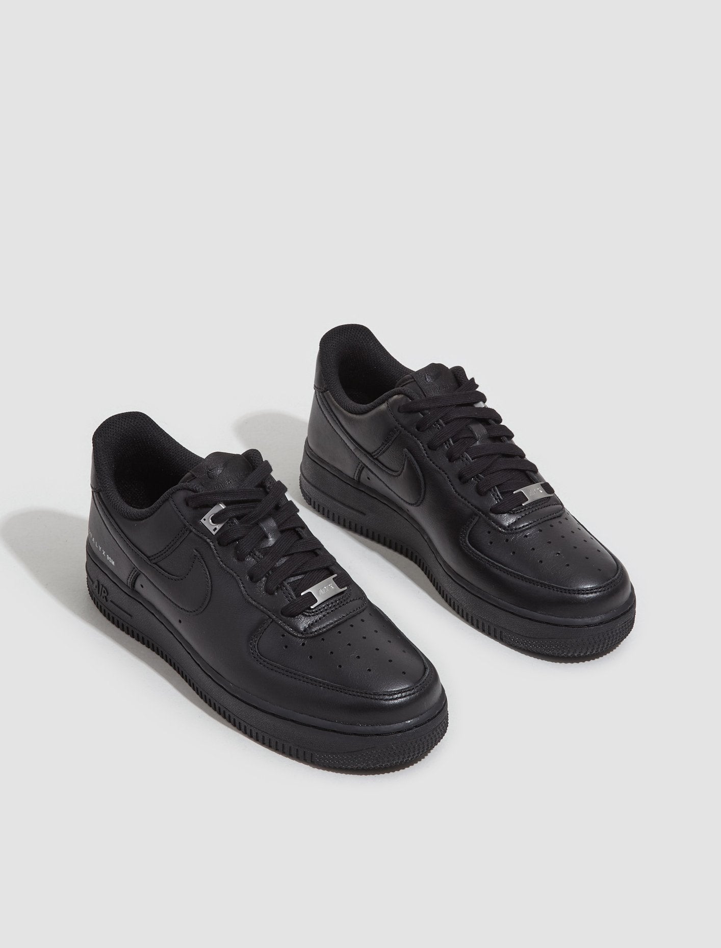 x ALYX Air Force 1 Low Sneaker in Black